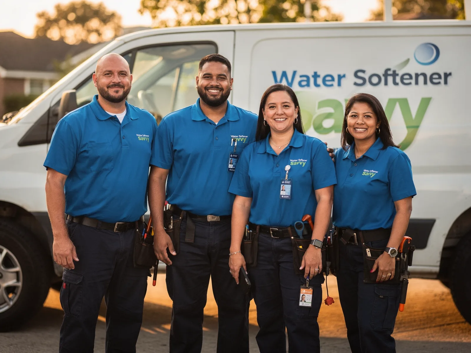Water Softener Installation company in Bangor, CA